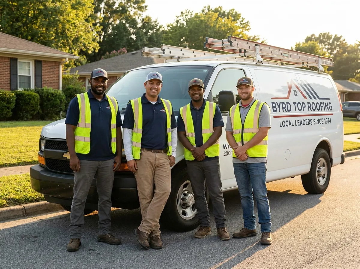 Roofing company in Bradford, RI